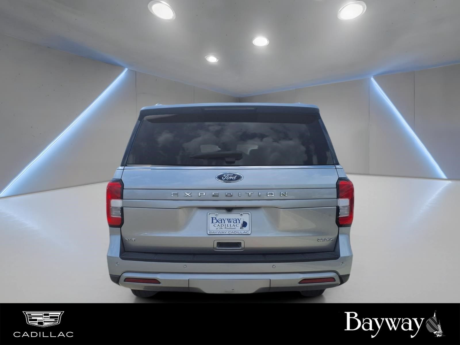 2024 Ford Expedition Max XLT Silver at AutoSavvy Houston Southwest