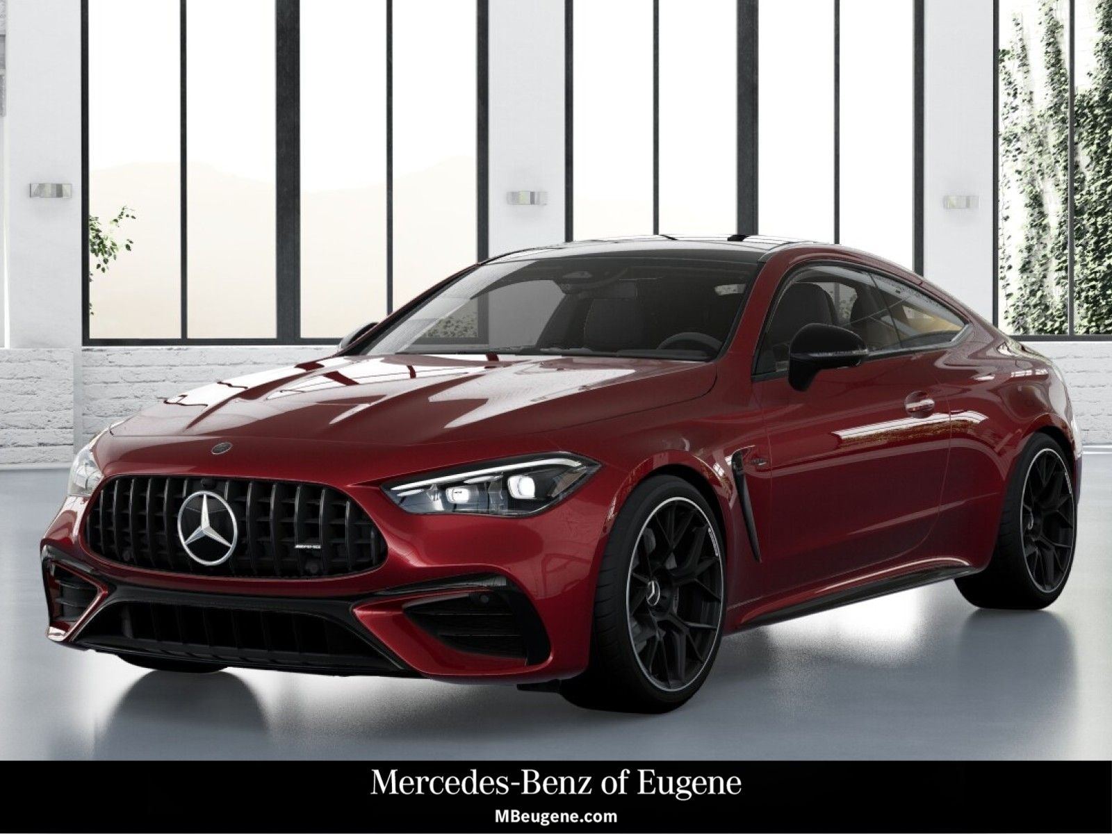 2026 Mercedes-Benz CLE AMG 53 4Matic's photo