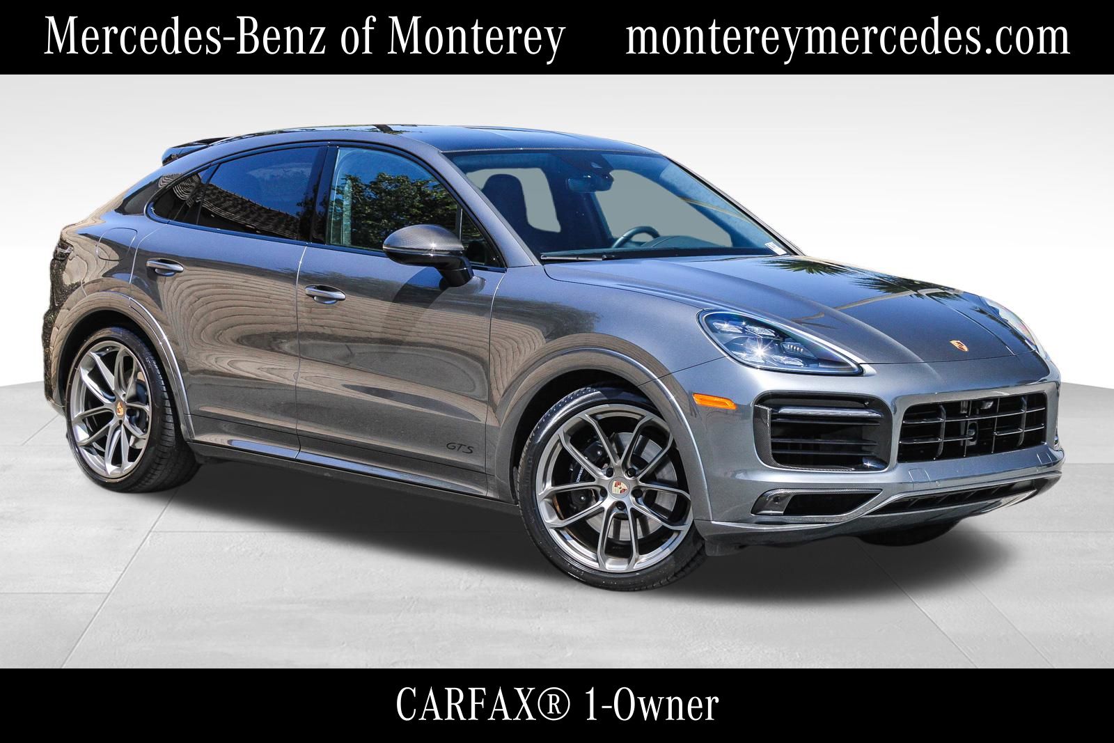 2023 Porsche Cayenne