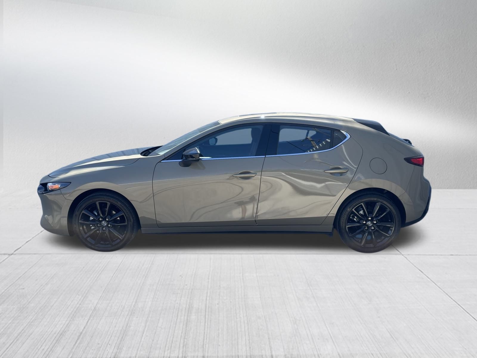 Used Car 2025 Mazda Mazda3  2.5 Carbon Turbo For Sale Under $35,000 In Austin, Texas