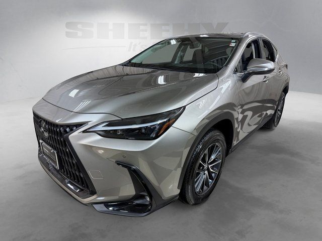 Used 2023 Silver Lexus 350h Premium image 17