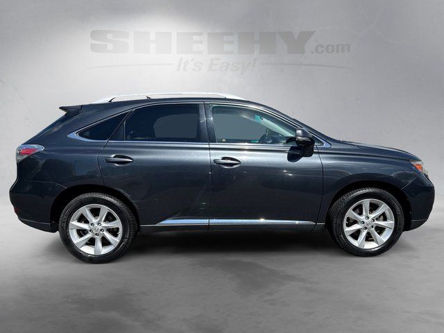 Used 2010 Smoky Granite Lexus 350 image 9