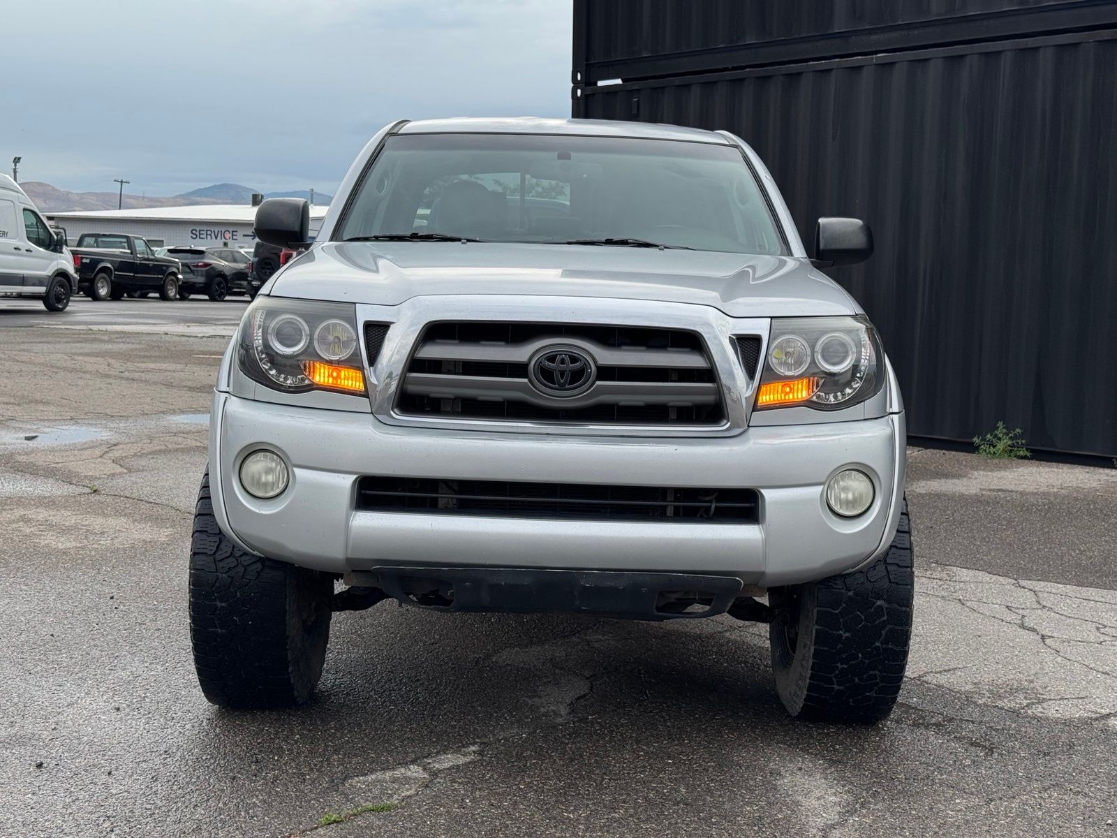Used 2010 Toyota Tacoma Truck