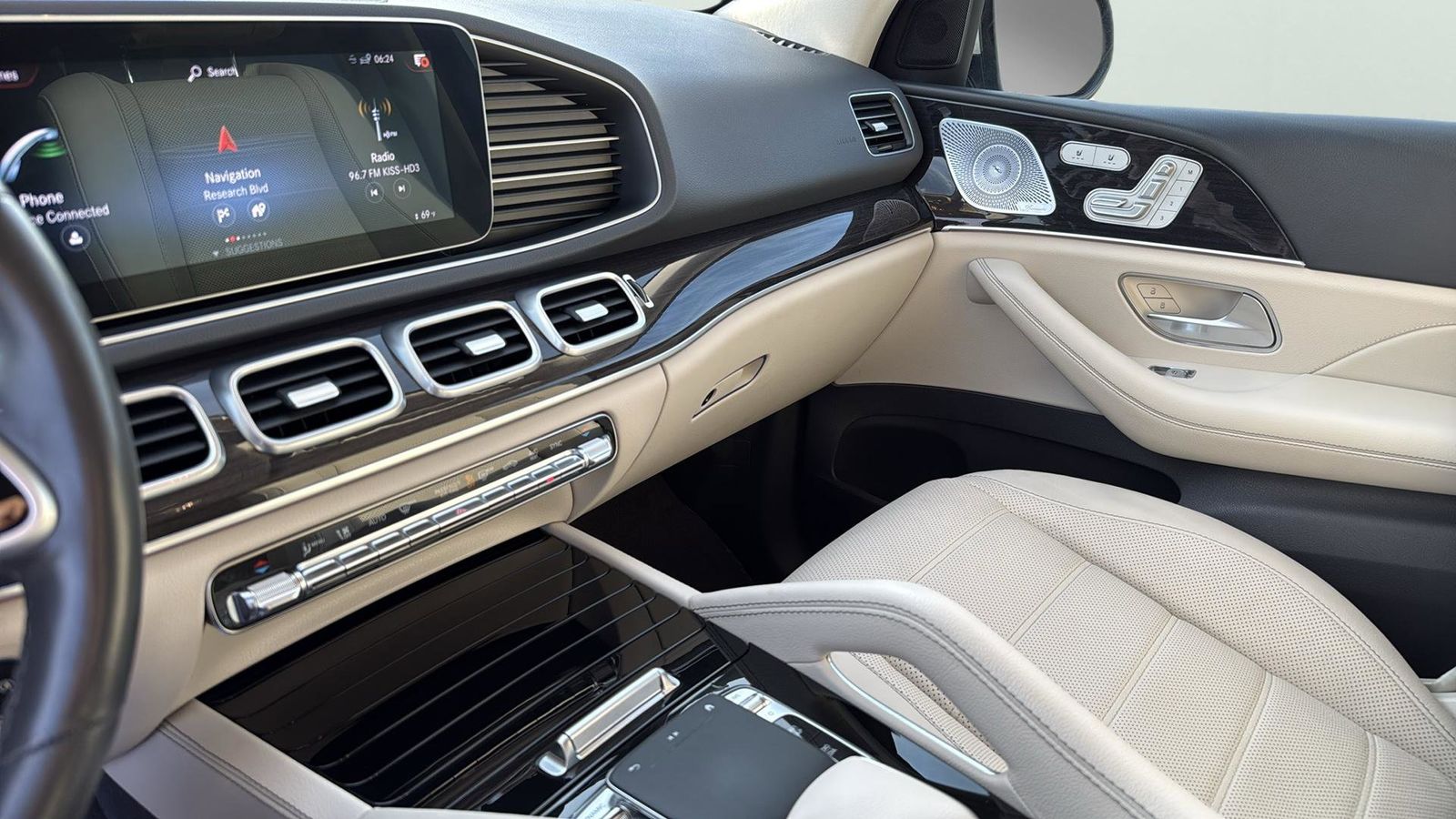 Used Car 2020 Mercedes-benz Gle  Gle 450 For Sale Under $40,000 In Austin, Texas