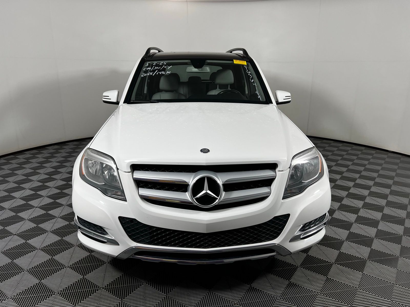 2015 Mercedes-Benz GLK 350 2