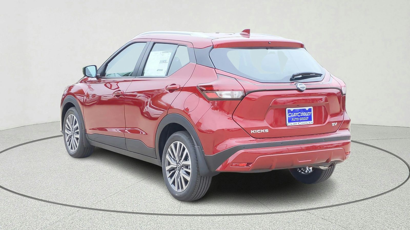 2024 Nissan Kicks