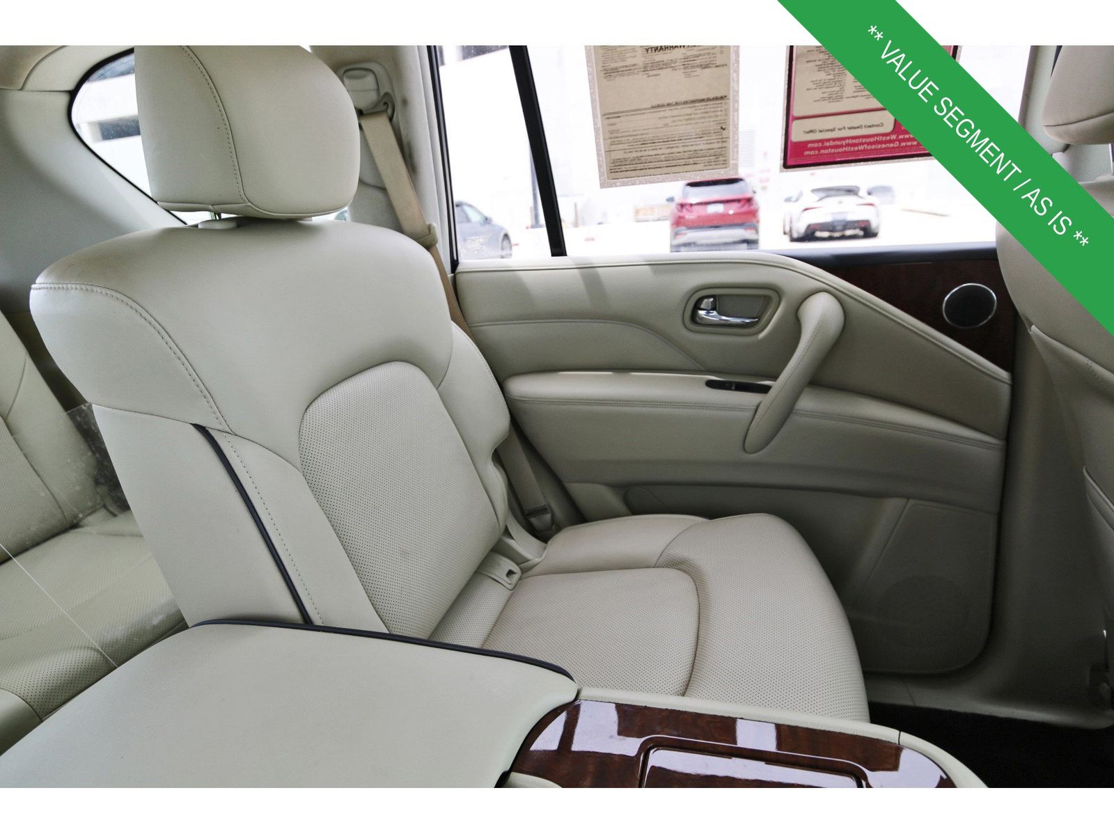 QX80 LUXE