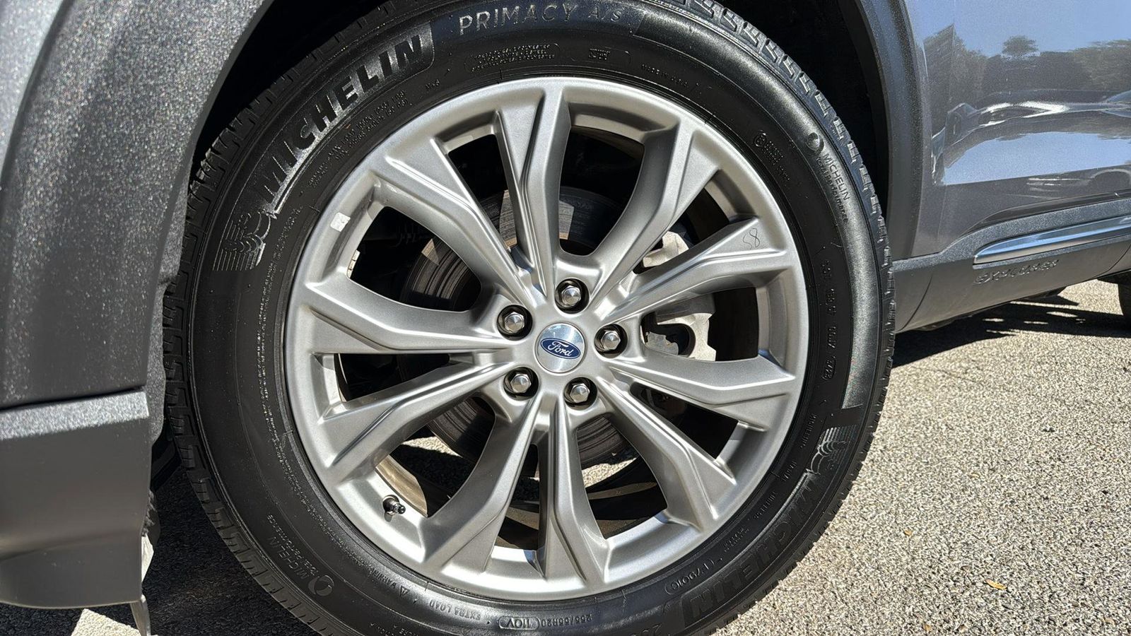 Used Car 2023 Ford Explorer  Limited For Sale Under $35,000 In Austin, Texas