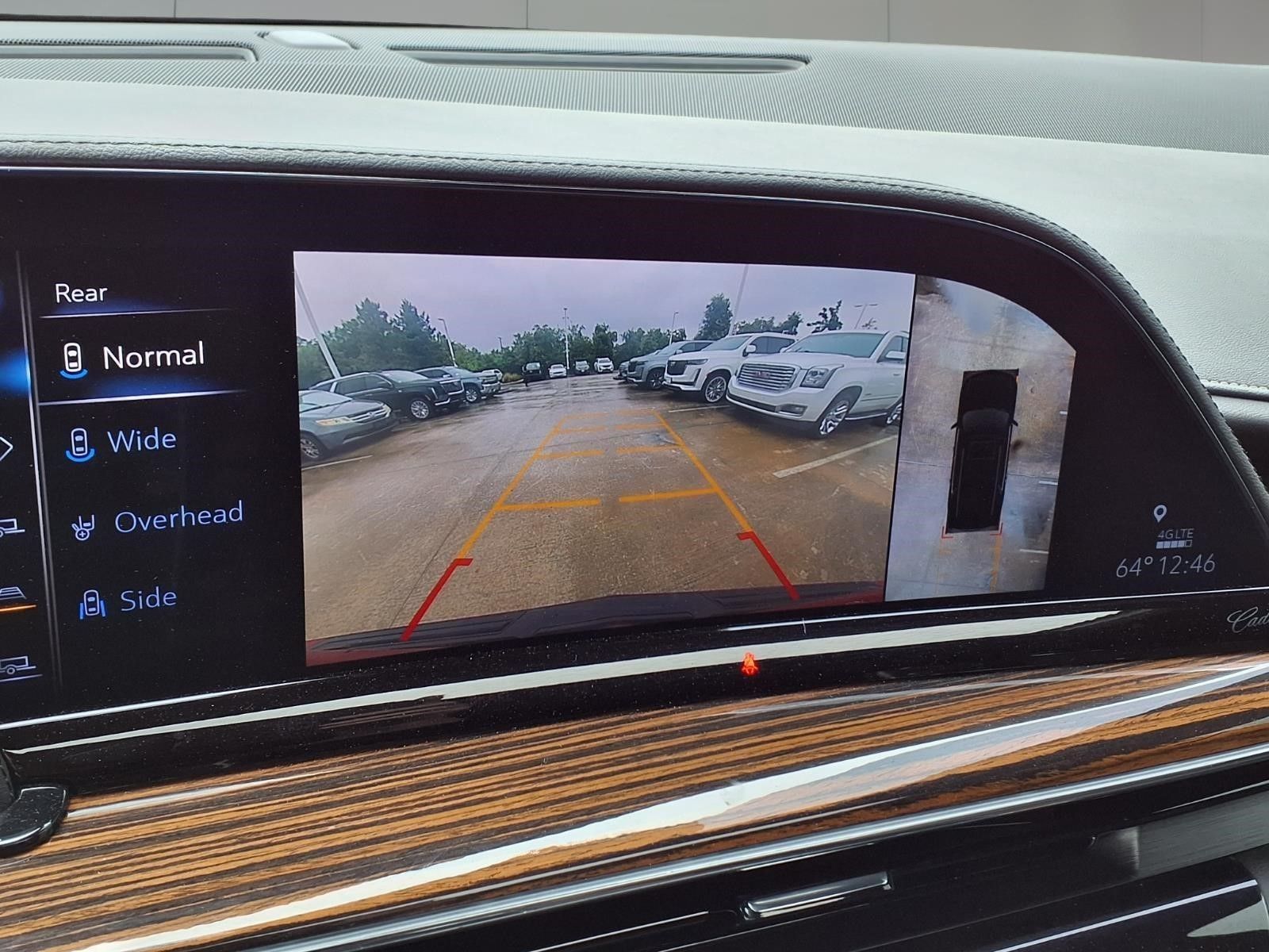 2024 Cadillac Escalade ESV Premium Red at Bayway Cadillac of The Woodlands