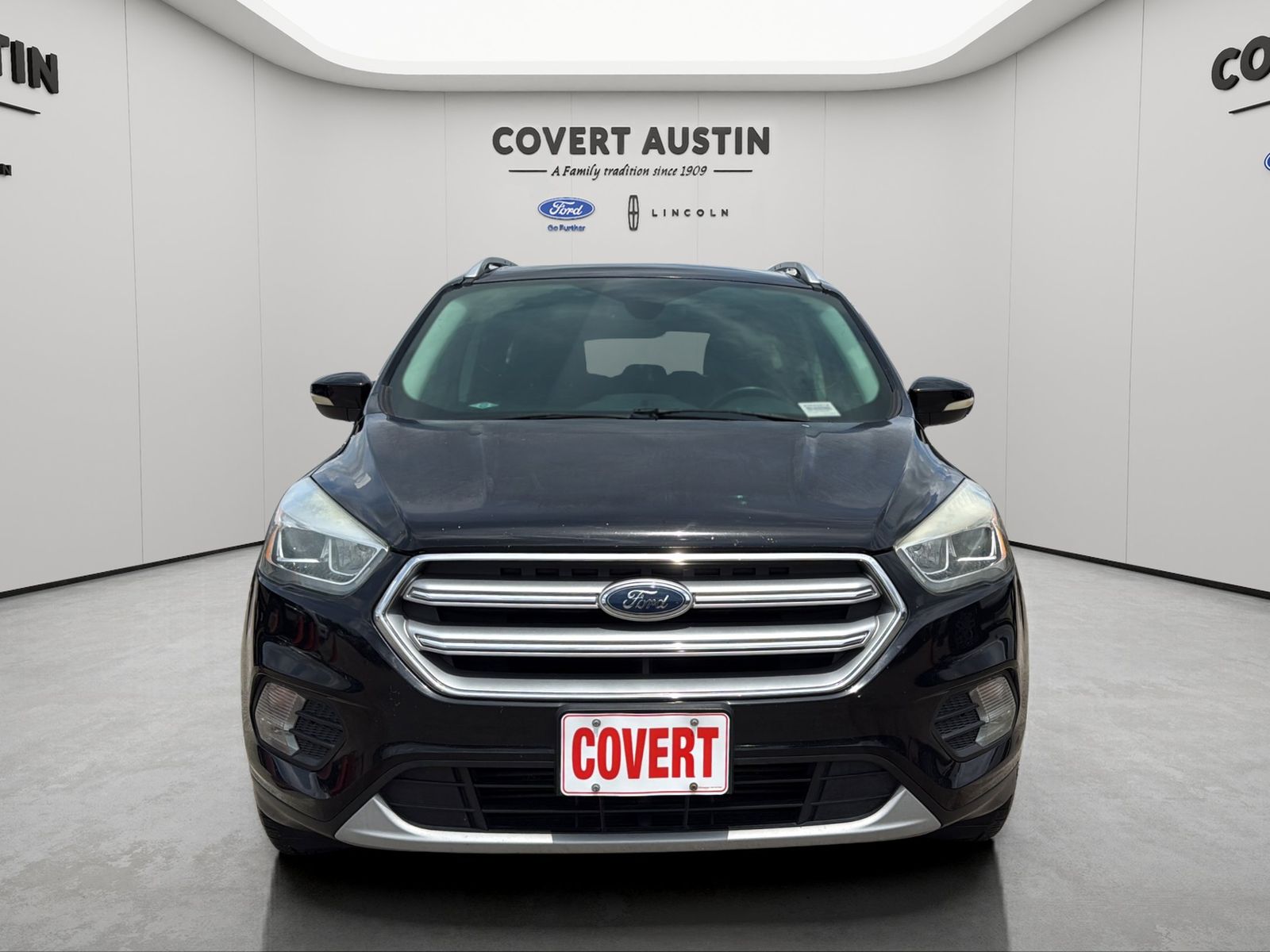 Used Car 2017 Ford Escape  Titanium For Sale Under $12,000 In Austin, Texas