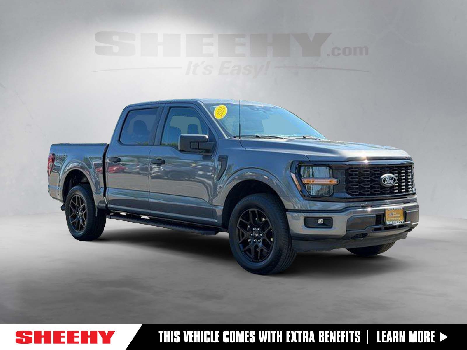 2024 Ford F-150
