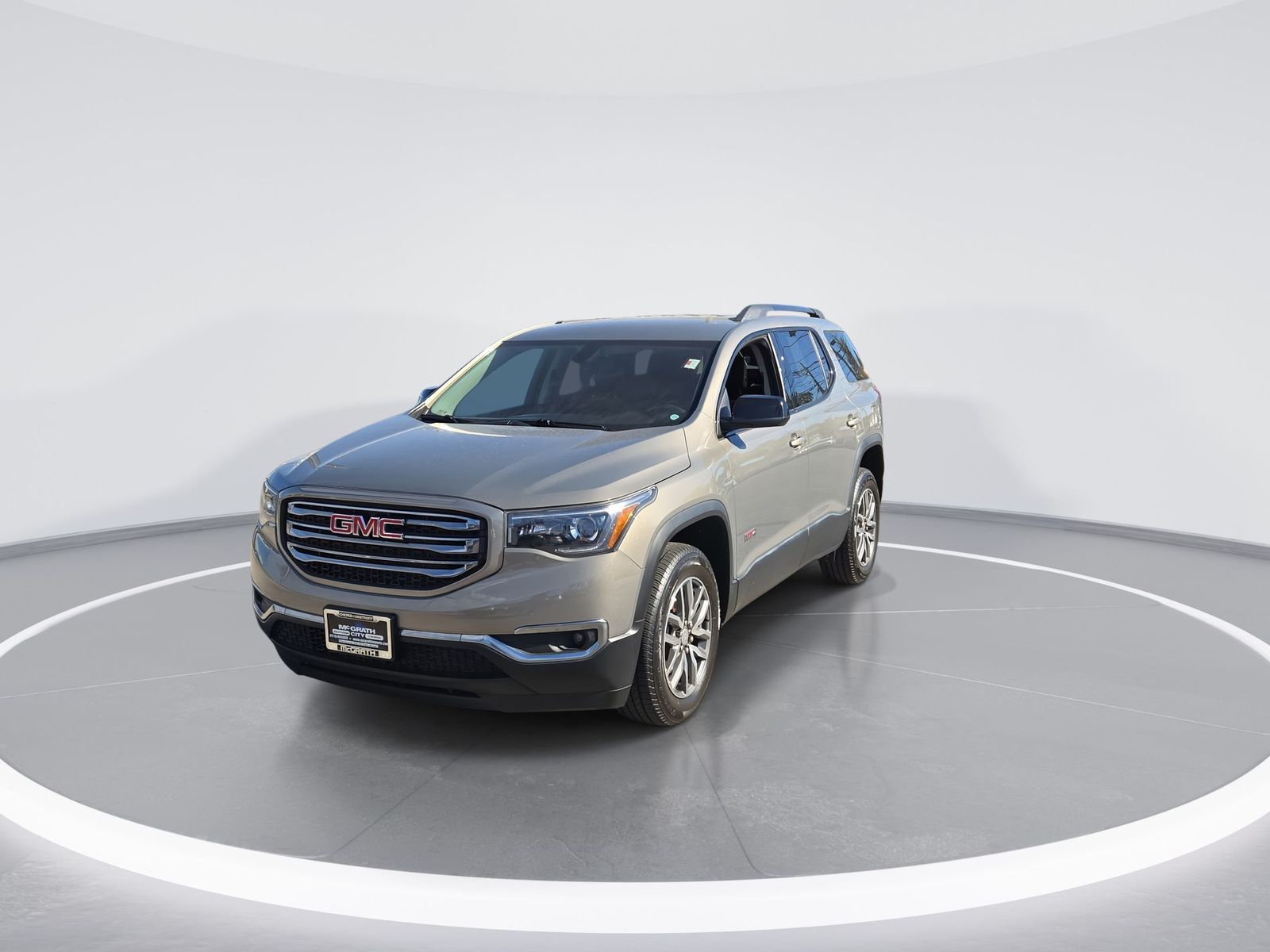 2019 GMC Acadia SLE-2 4