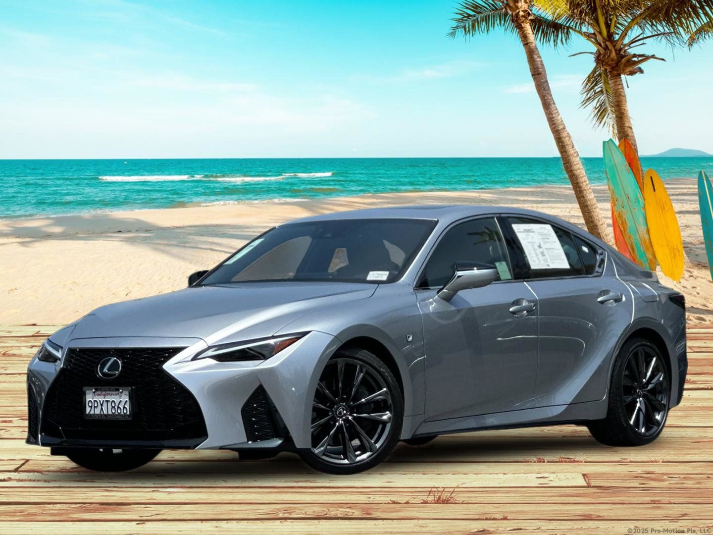 2024 Lexus IS 350 350 F SPORT DESIGN RWD's photo