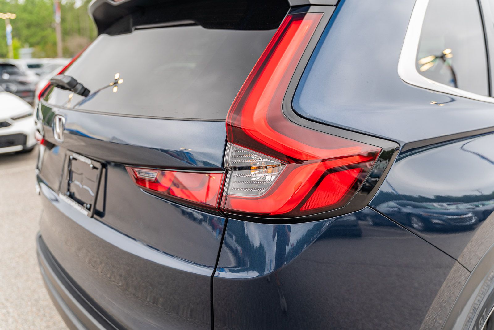 New 2026 Honda CR-V SUV