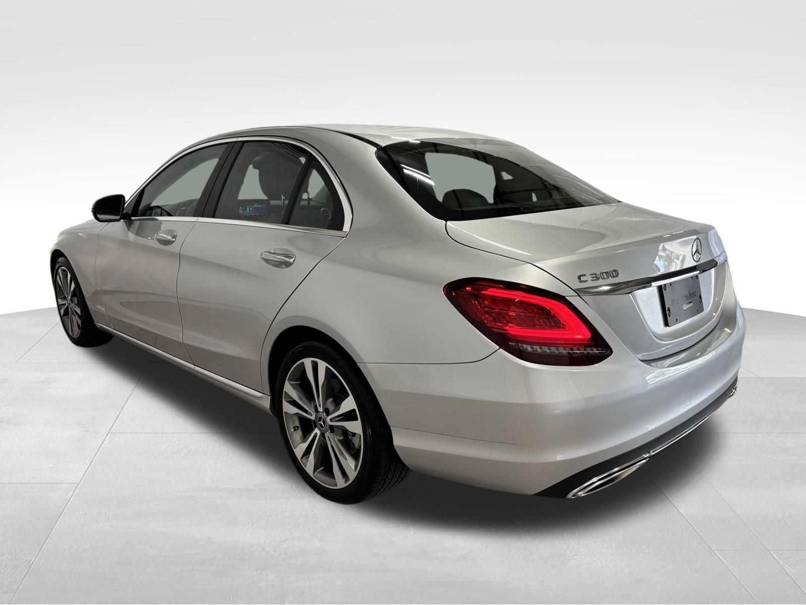 Used Car 2020 Mercedes-benz C-class  C 300 For Sale Under $30,000 In Austin, Texas