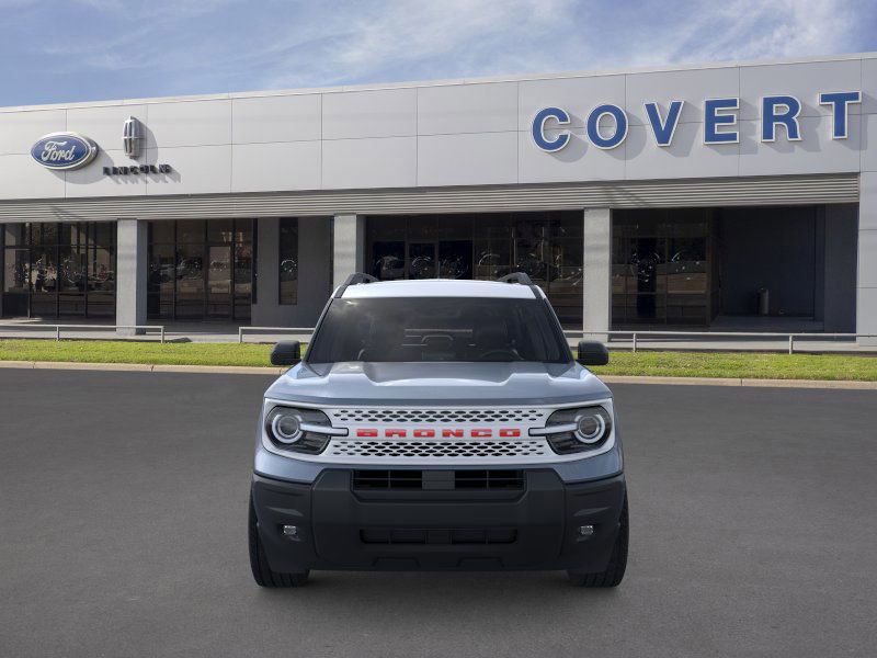 New Car 2025 Ford Bronco Sport  Heritage For Sale Under $40,000 In Austin, Texas