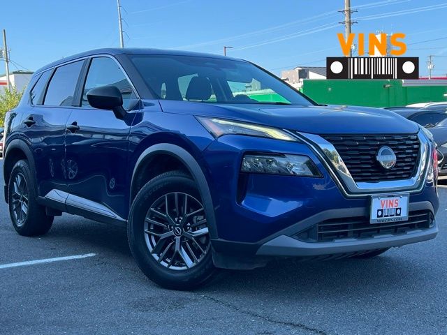 2023 Nissan Rogue S