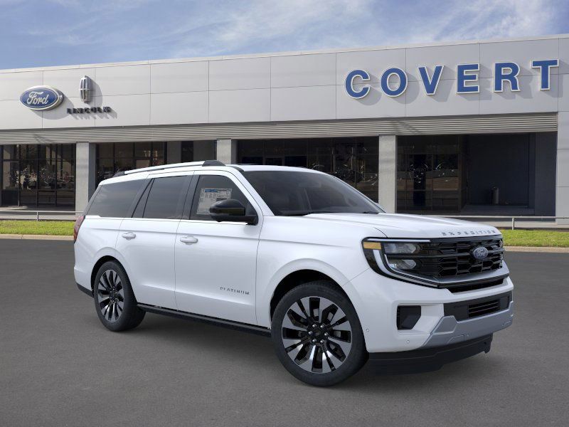 New Car 2025 Ford Expedition  Platinum For Sale Under $90,000 In Austin, Texas