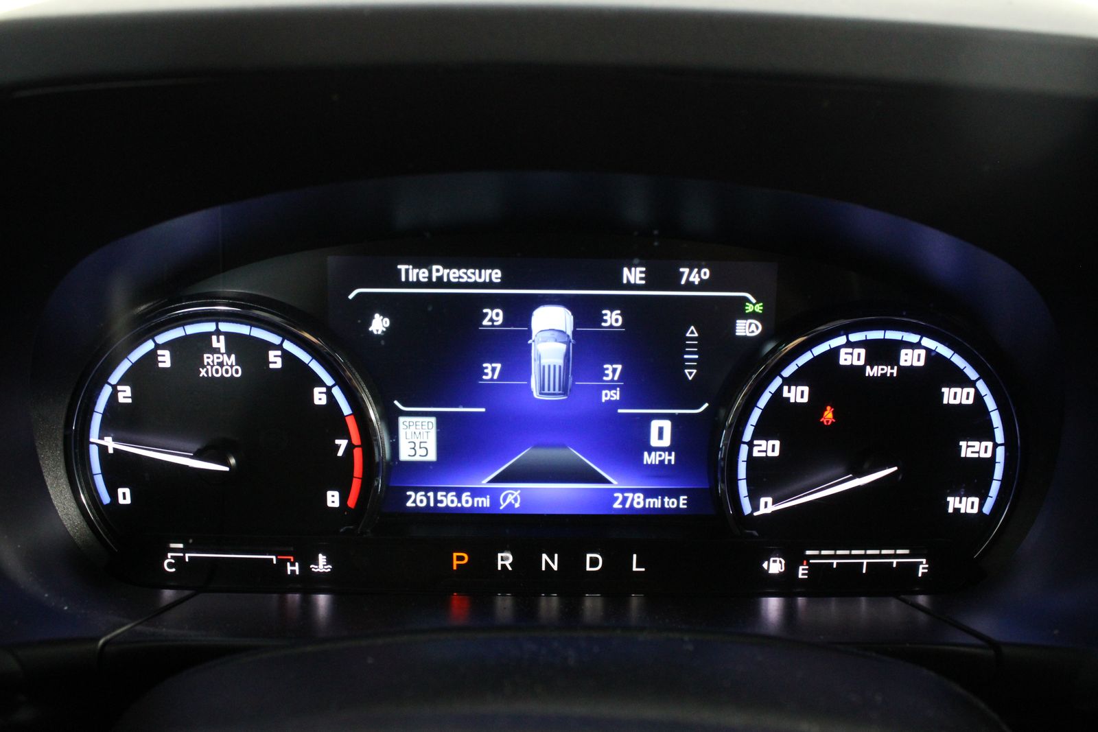 Used 2024 Beige Ford Outer Banks image 12