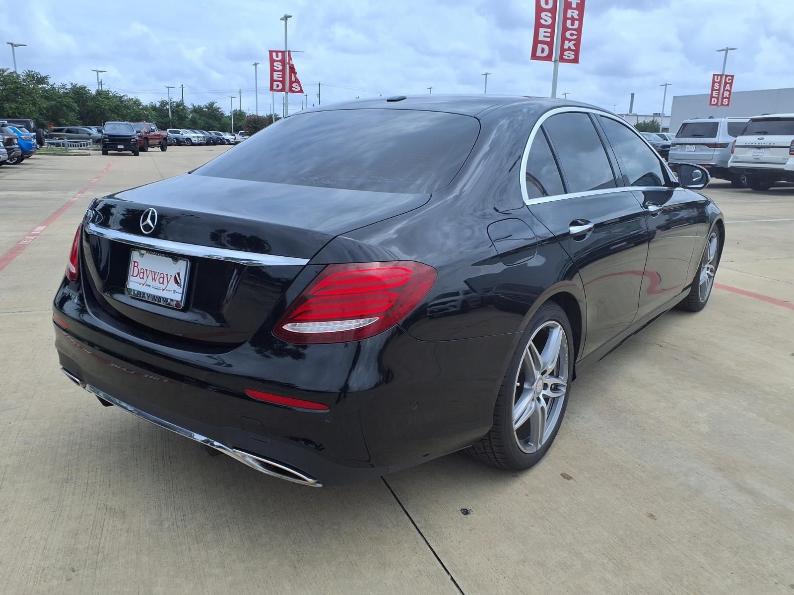 2017 Mercedes-Benz E-Class E 300  at Cook Ford