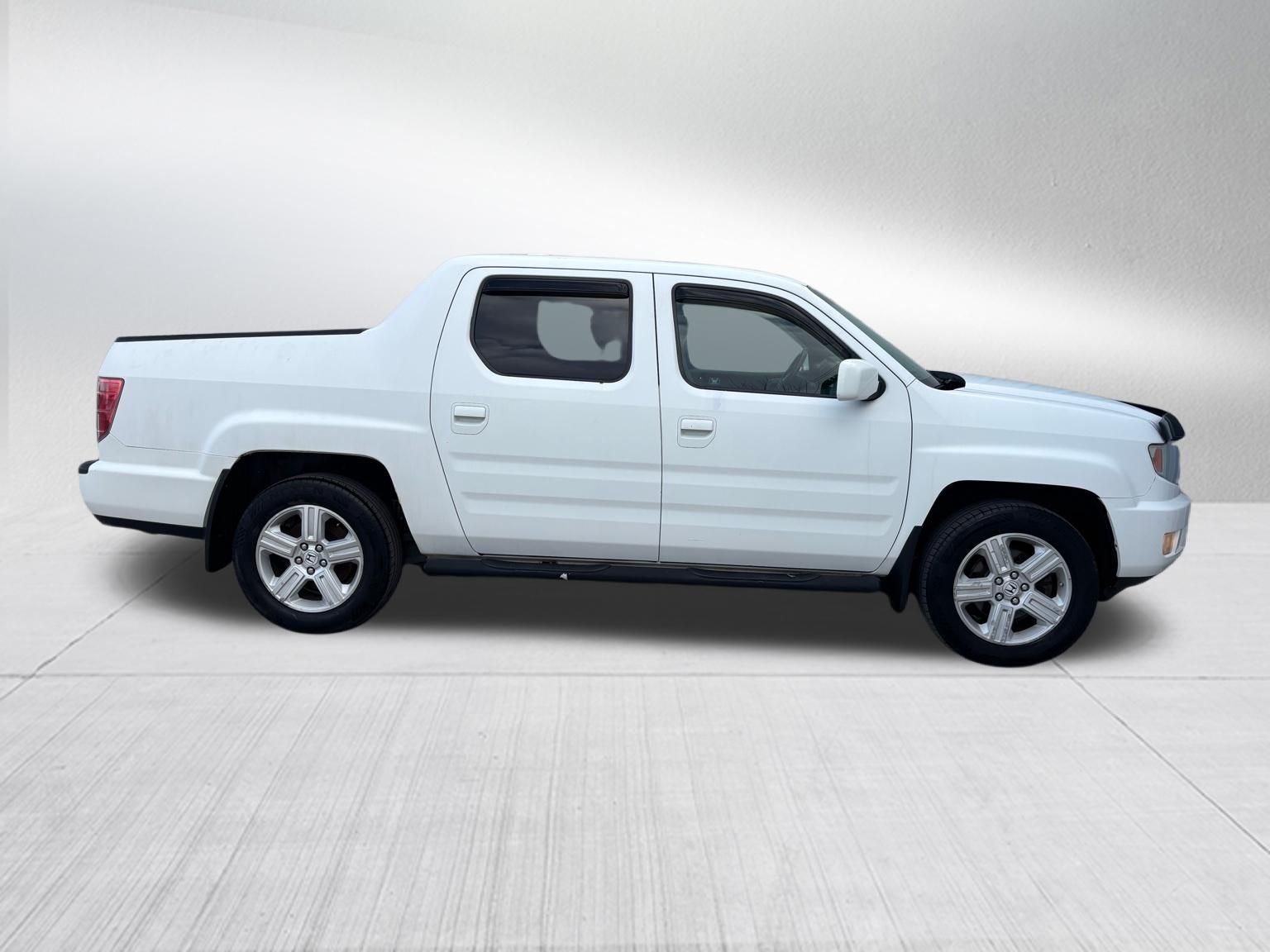 Used Car 2011 Honda Ridgeline  Rtl For Sale Under $15,000 In Austin, Texas