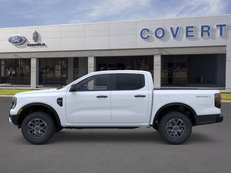 New Car 2025 Ford Ranger  Xlt For Sale Under $40,000 In Austin, Texas