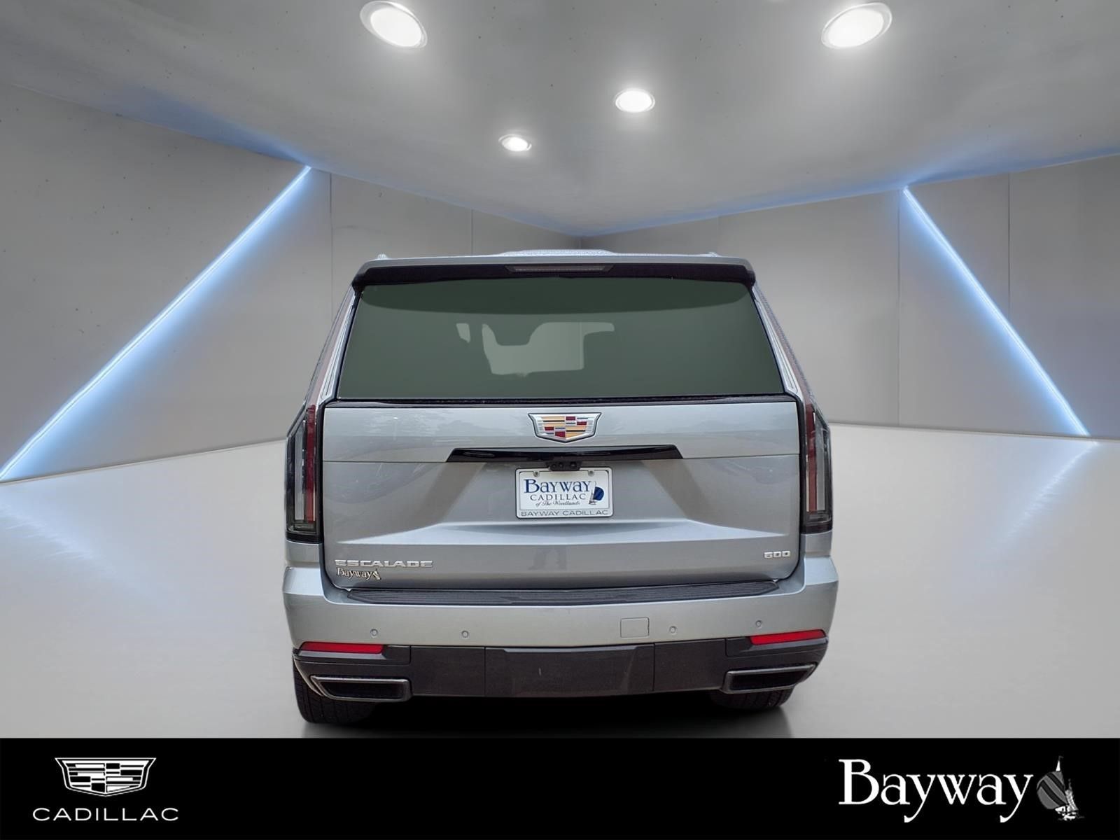 2026 Cadillac Escalade Platinum Sport - 6