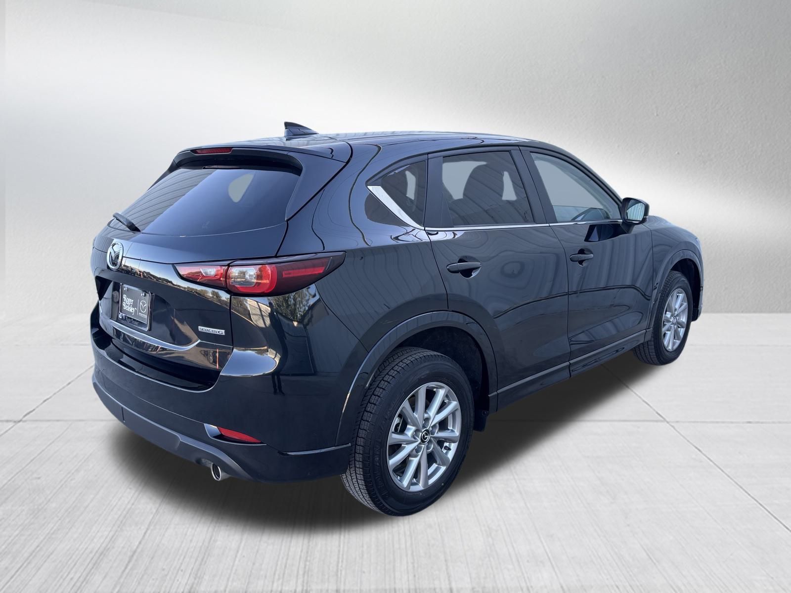 Used Car 2025 Mazda Cx-5  2.5 S Select Package For Sale Under $30,000 In Austin, Texas