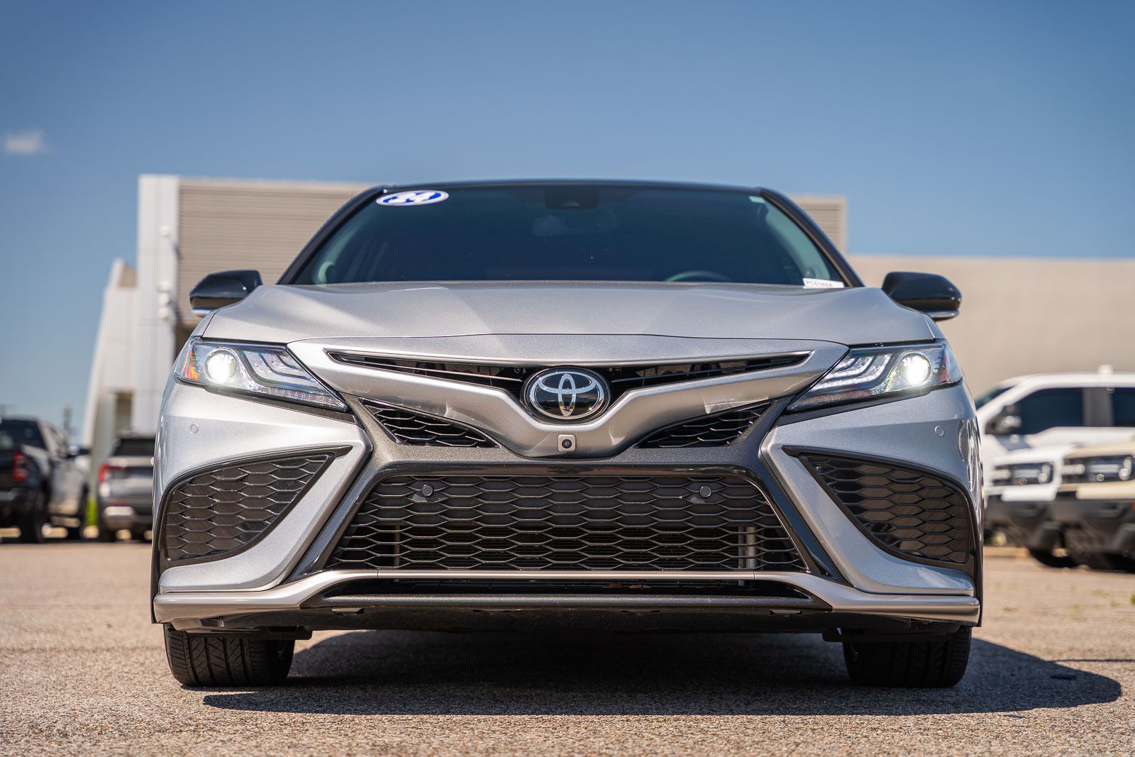 Used 2024 Toyota Camry Sedan
