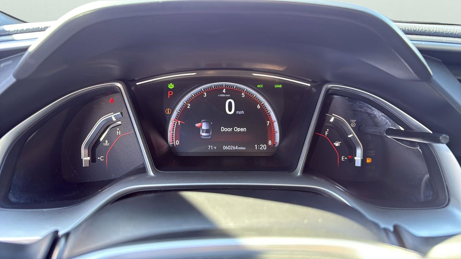 Used Car 2020 Honda Civic  Sport For Sale Under $25,000 In Austin, Texas