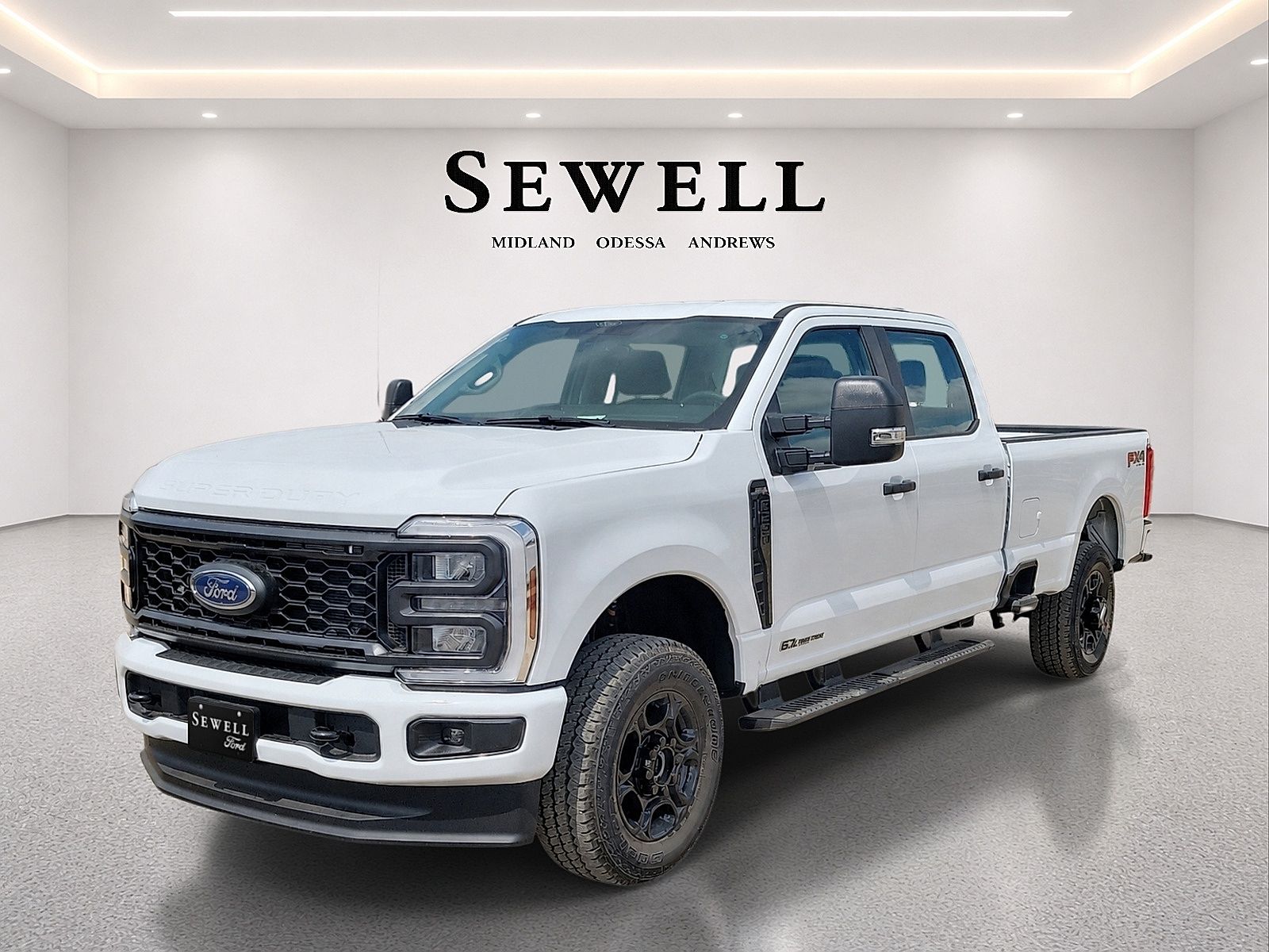 2026 Ford F-250SD XL