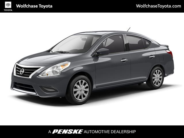 2016 Nissan Versa 1.6 SV -
                  Cordova, TN