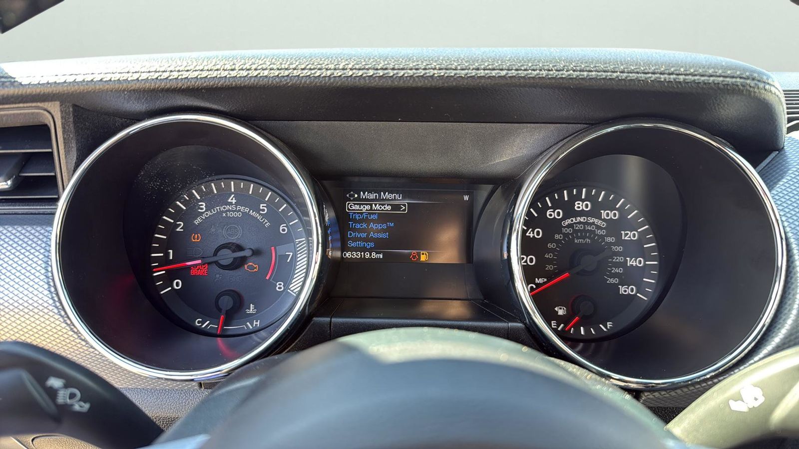 Used Car 2016 Ford Mustang  Gt Premium For Sale Under $30,000 In Austin, Texas