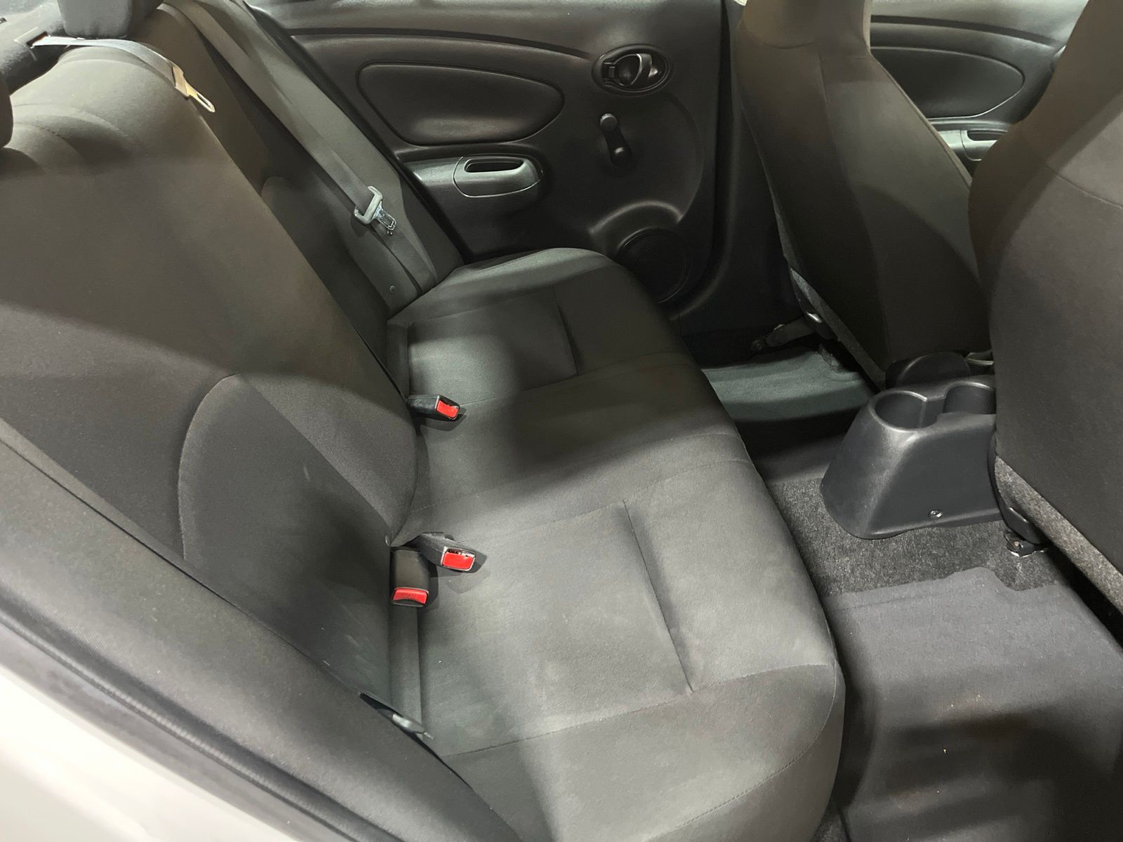 Used Car 2017 Nissan Versa  1.6 S Plus For Sale Under $10,000 In Austin, Texas