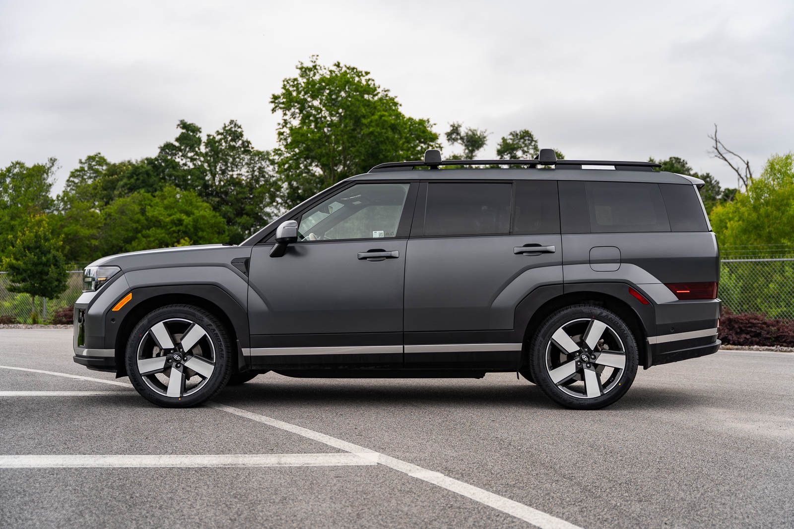Used 2025 Hyundai Santa Fe Hybrid SUV