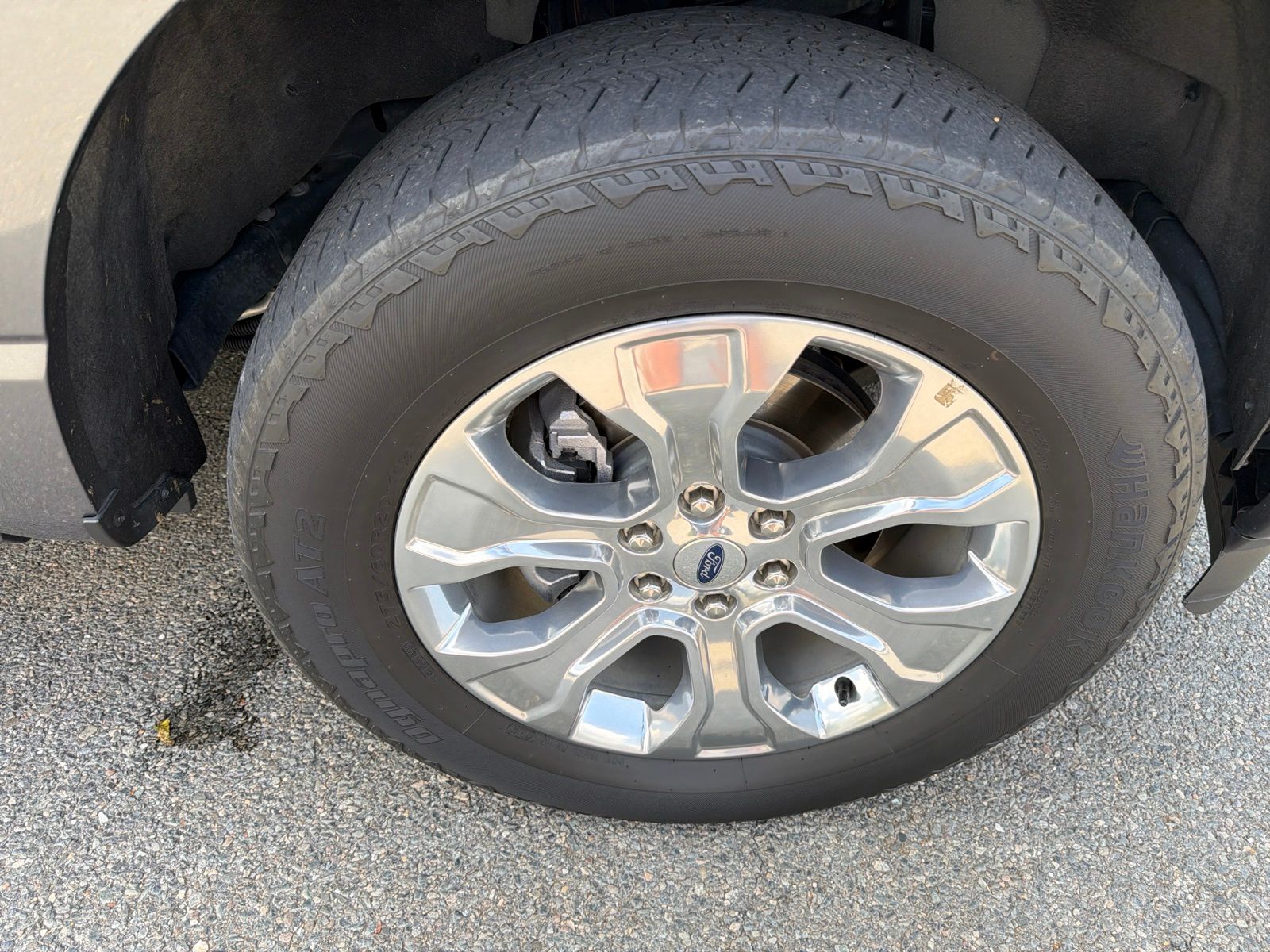 Certified Used 2023 Gray Ford Platinum image 26