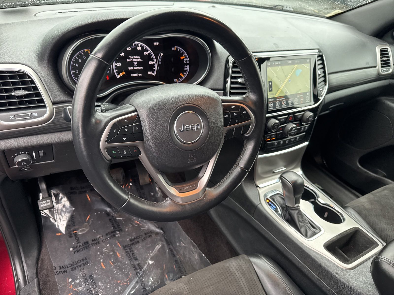 Used 2019 Velvet Red Pearlcoat Jeep Altitude image 41