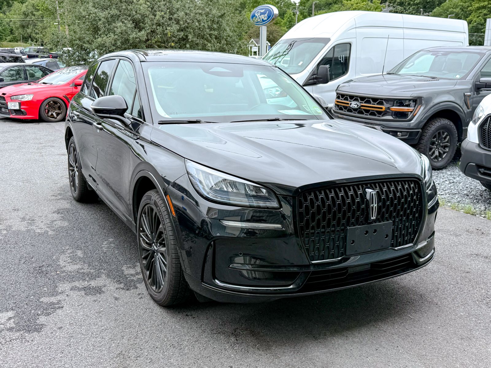 2023 Lincoln Corsair Standard AWD