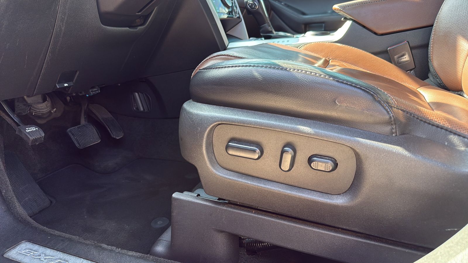 Used Car 2015 Ford Explorer  Limited For Sale Under $15,000 In Austin, Texas