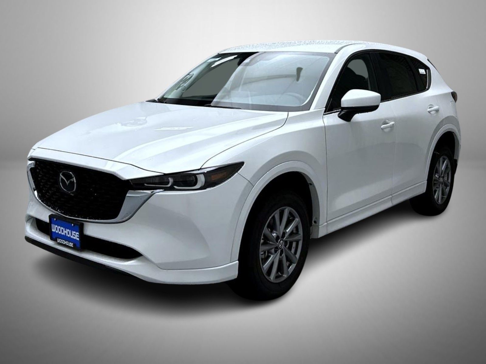 2025 Mazda CX-5 2.5 S Select AWD