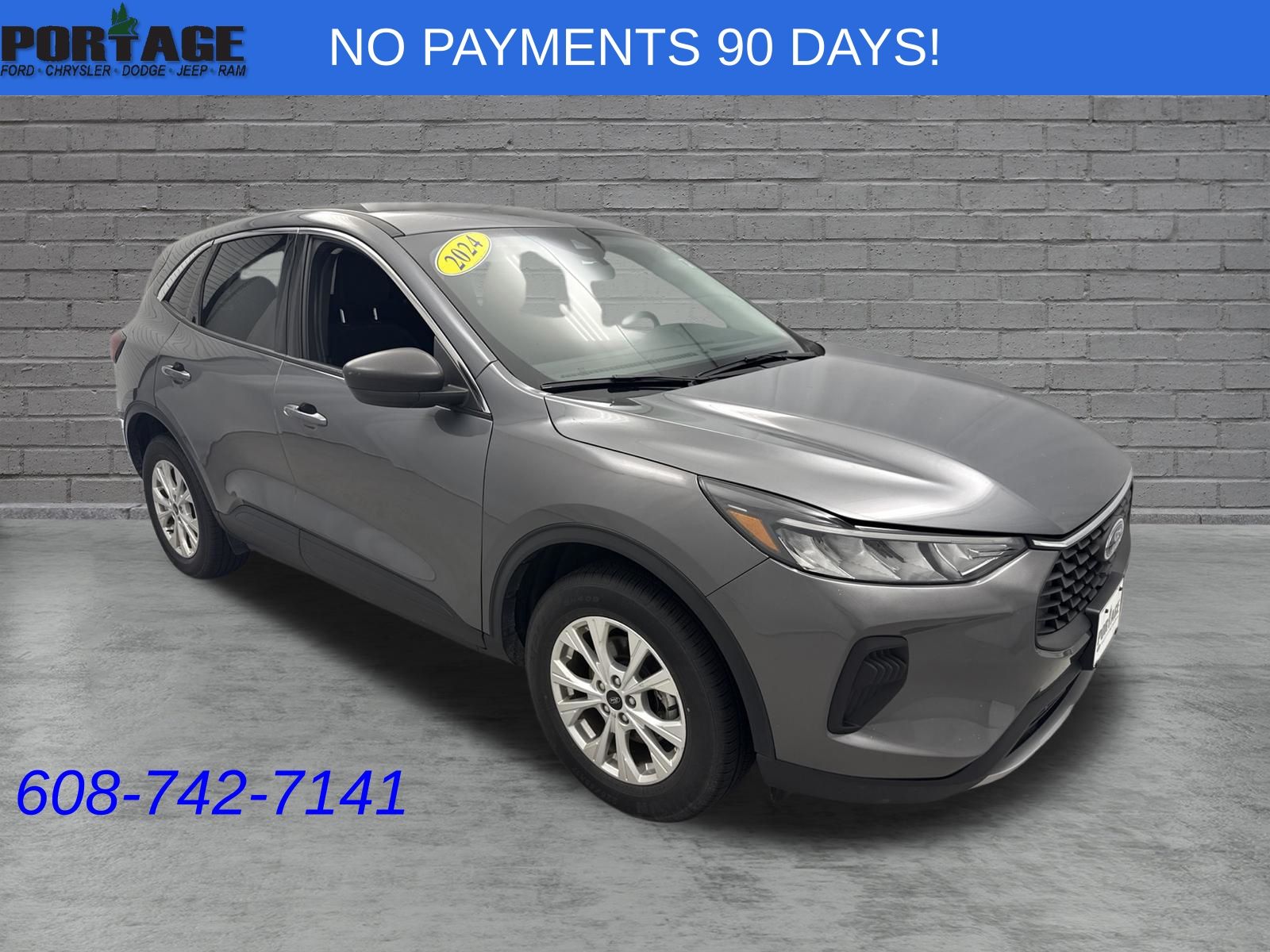 2024 Ford Escape Active