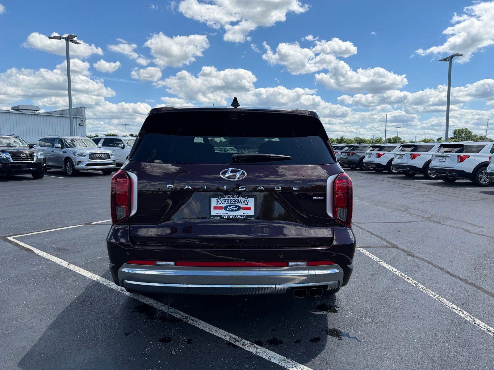 2024 Hyundai Palisade image 7