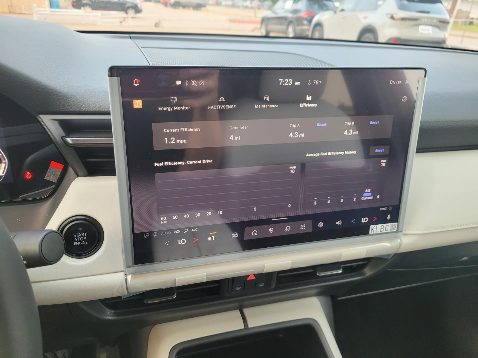 new 2026 Mazda CX-5 car, priced at $33,166