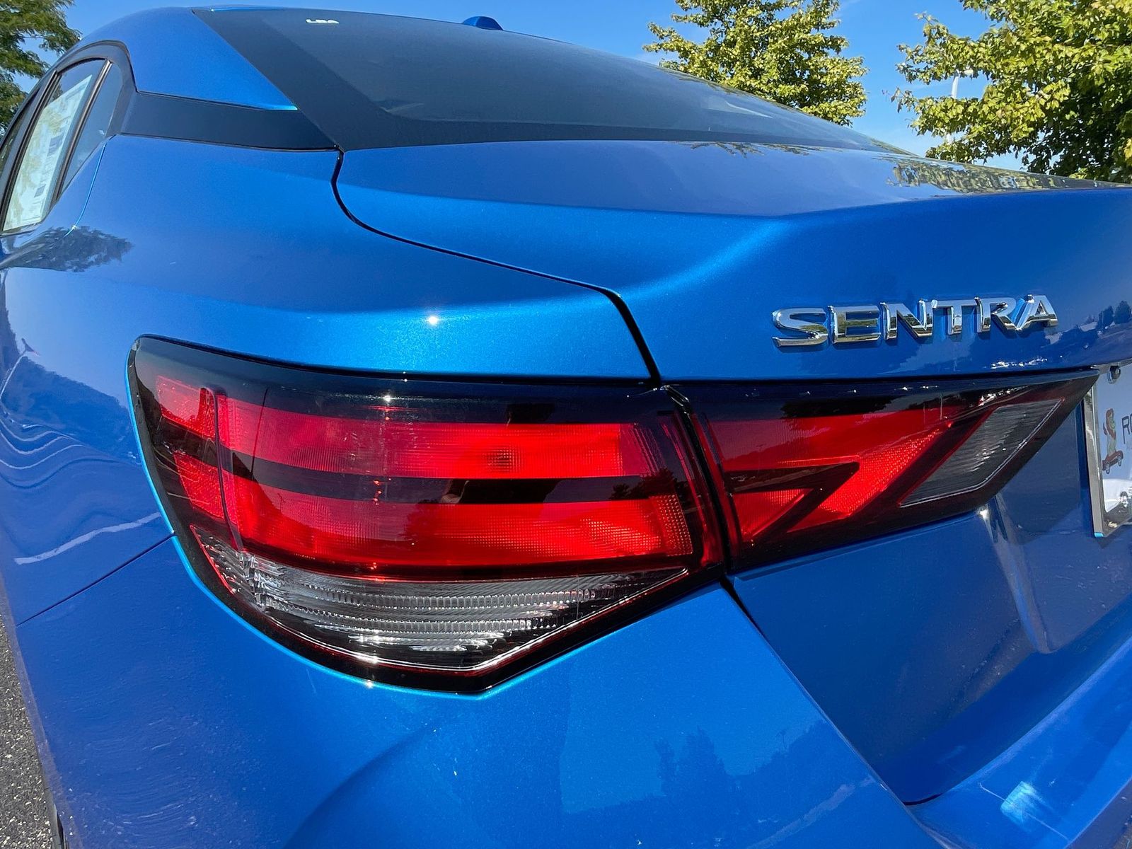 2024 Nissan Sentra SV 32