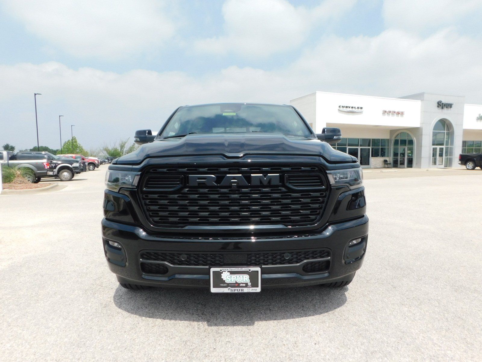 2025 Ram 1500 Big Horn/Lone Star 23