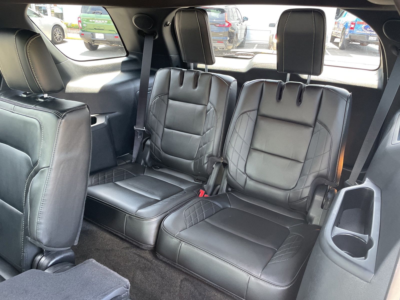 Certified Used 2018 Magnetic Ford Platinum image 14