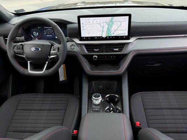 New 2026 Agate Black Metallic Ford ST-Line image 17