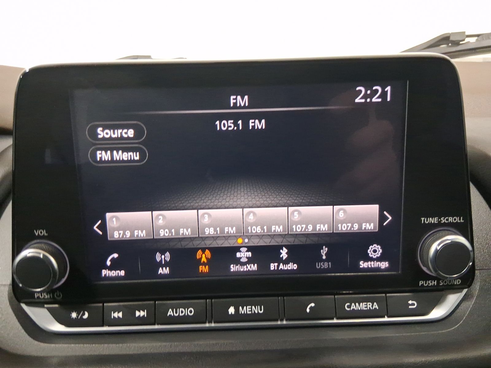 Used Car 2021 Nissan Rogue  Sv For Sale Under $20,000 In Austin, Texas