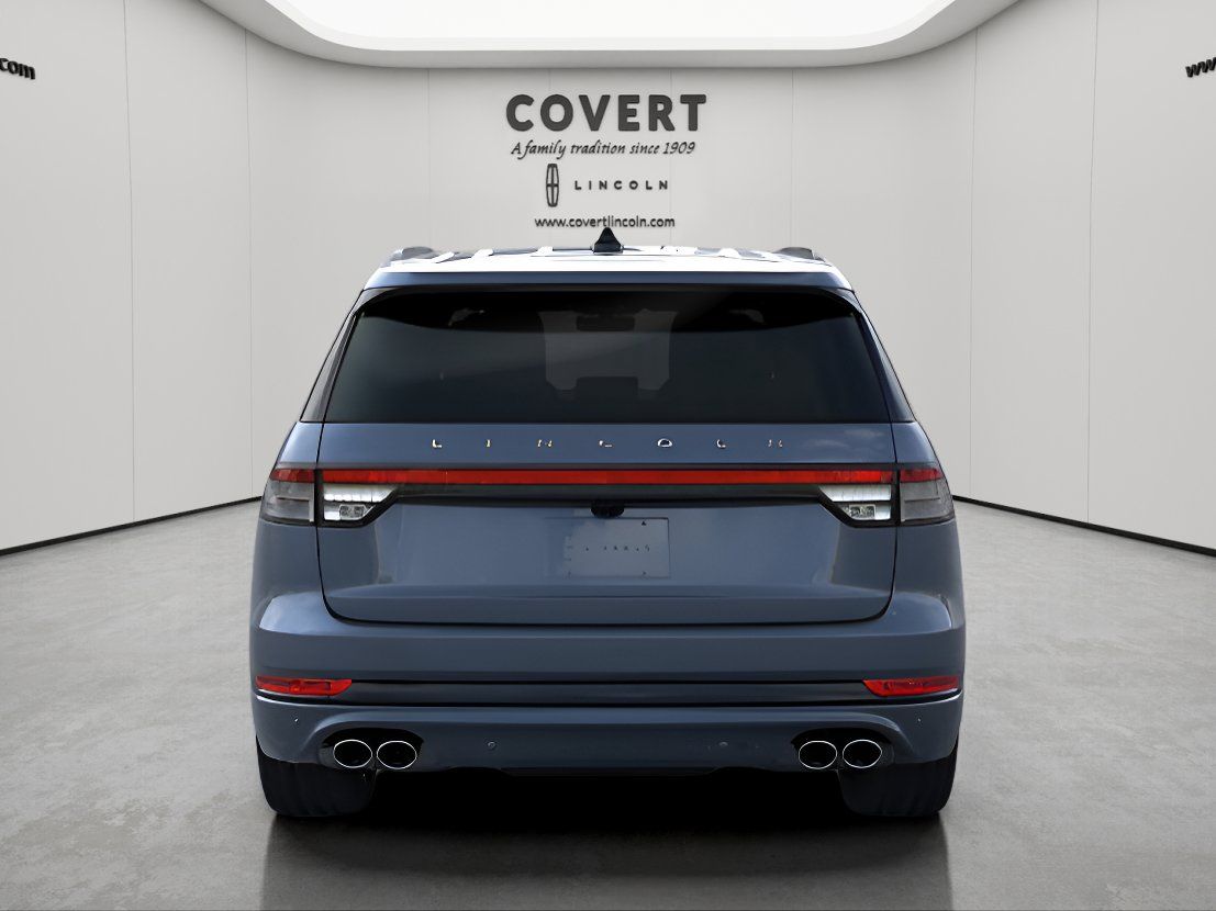 New Car 2025 Lincoln Aviator  Reserve For Sale Under $80,000 In Austin, Texas