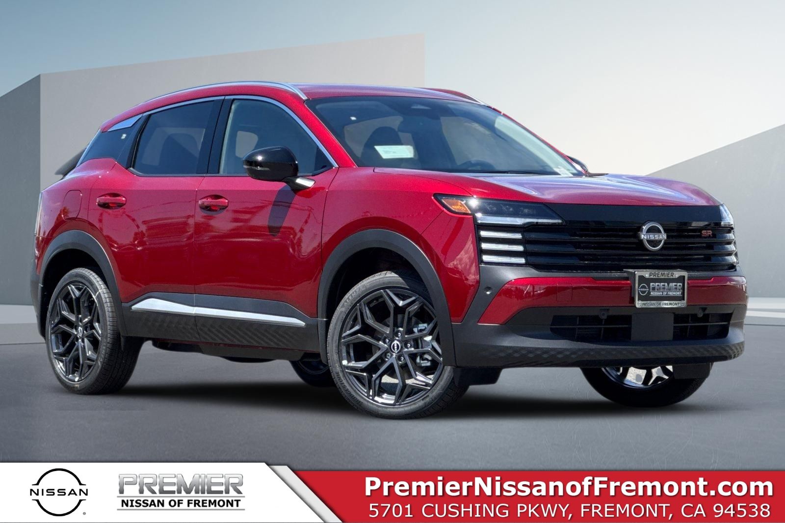 2026 Nissan Kicks